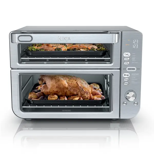 Ninja® Double Stack™ XL Countertop Oven & Air Fryer