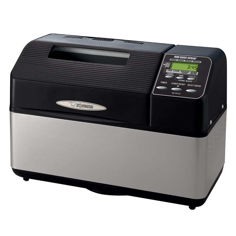 Zojirushi Home Bakery Supreme Breadmaker
