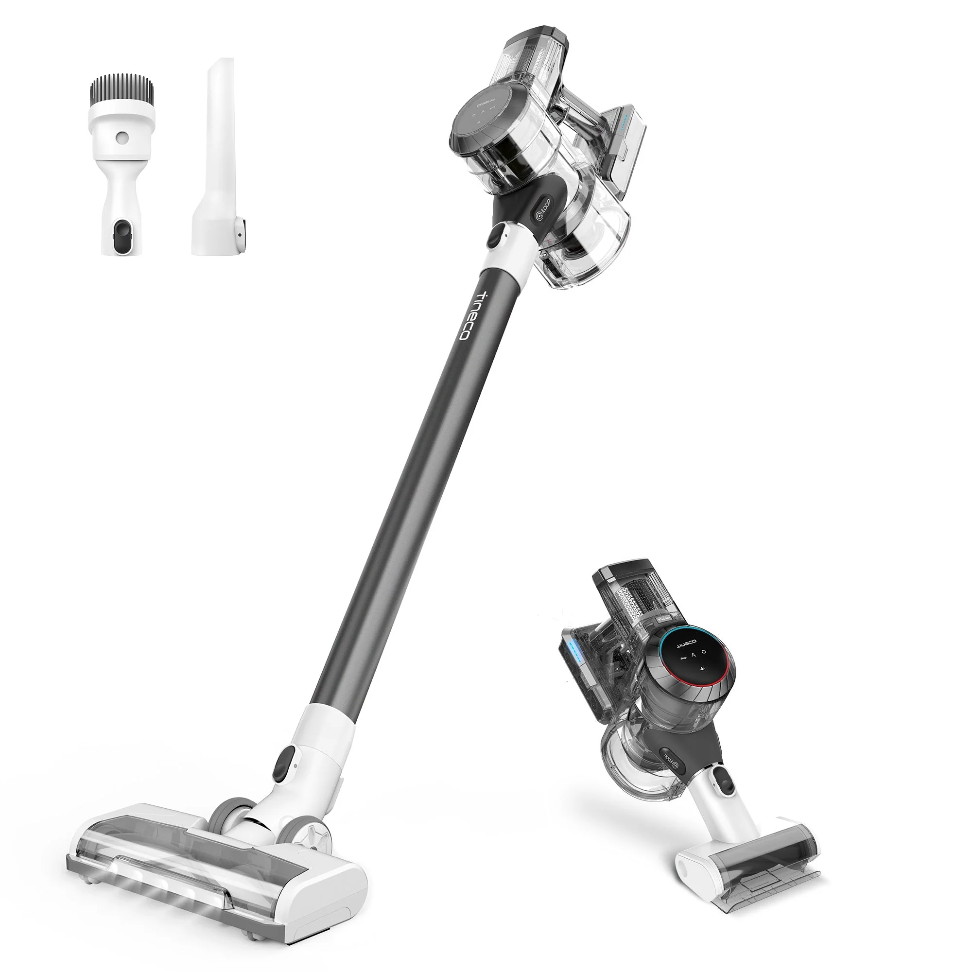 Tineco PURE ONE S11 Spartan Smart Cordless Vacuum Cleaner