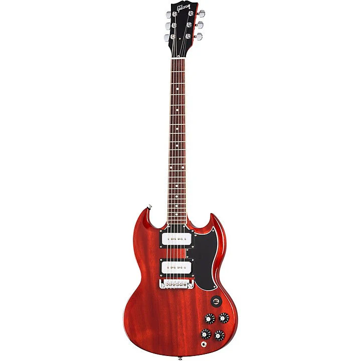 Tony Iommi SG Special Electric Guitar Vintage Cherry