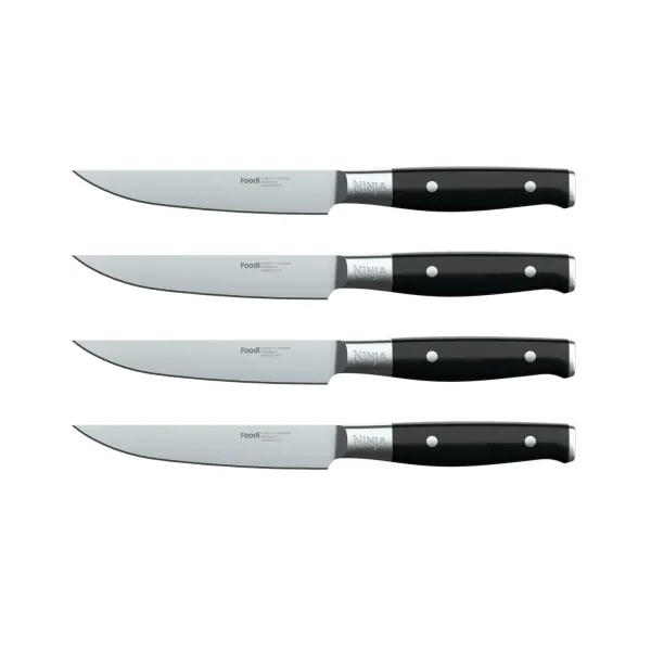 Ninja™ Foodi™ Premium 4-Piece Steak Knife Set