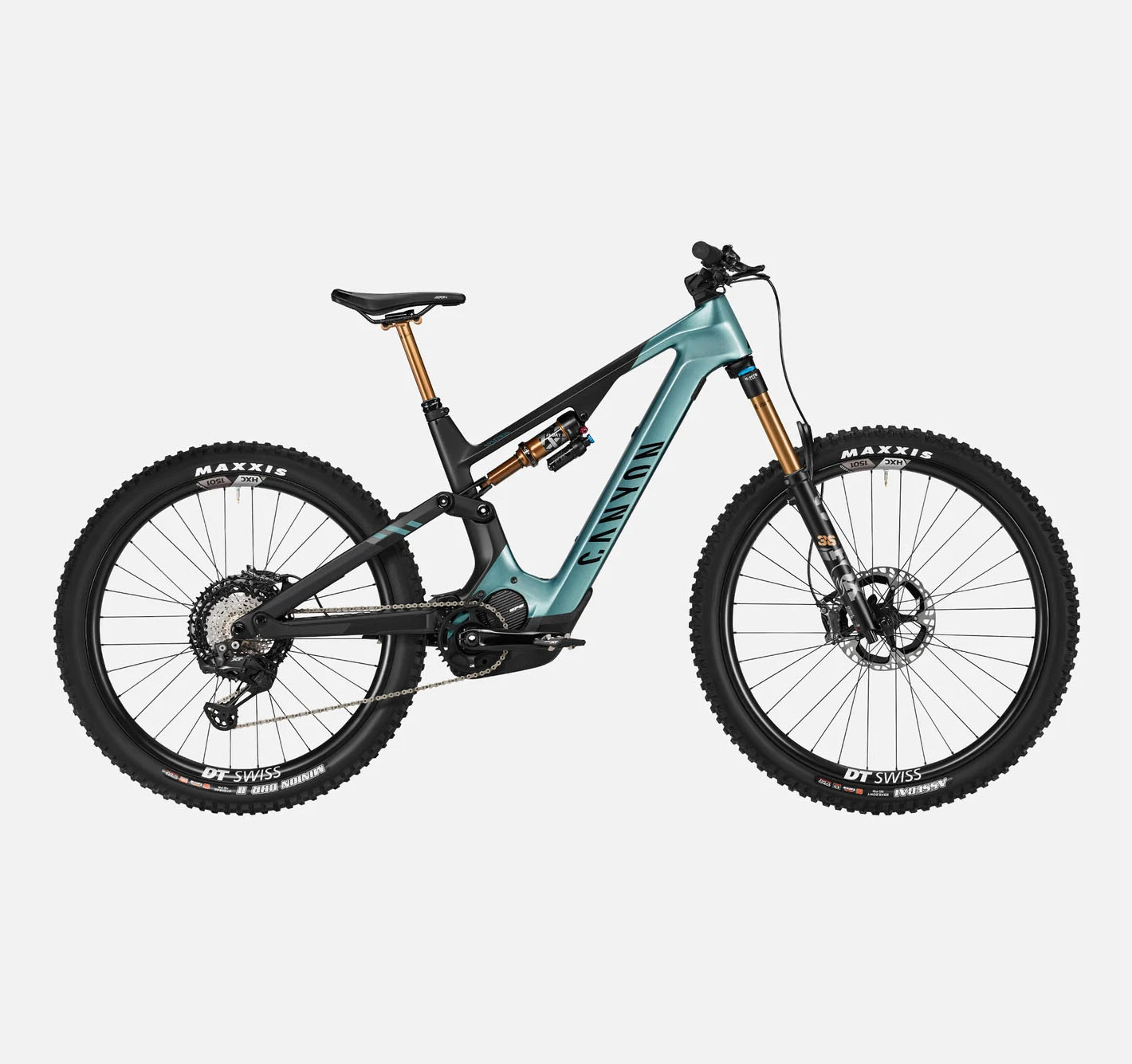 Canyon Spectral:ON CFR