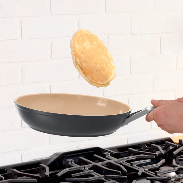 Ninja Extended Life™ Premium Ceramic 8-Inch Fry Pan