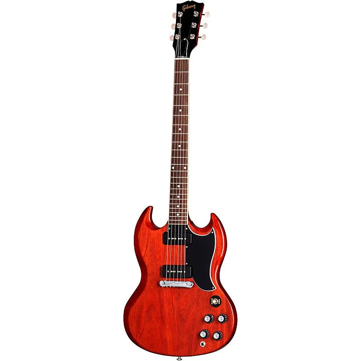 SG Special Electric Guitar Vintage Cherry