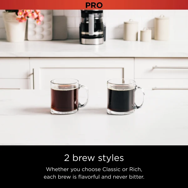 Ninja® Programmable XL 14-Cup Coffee Maker PRO