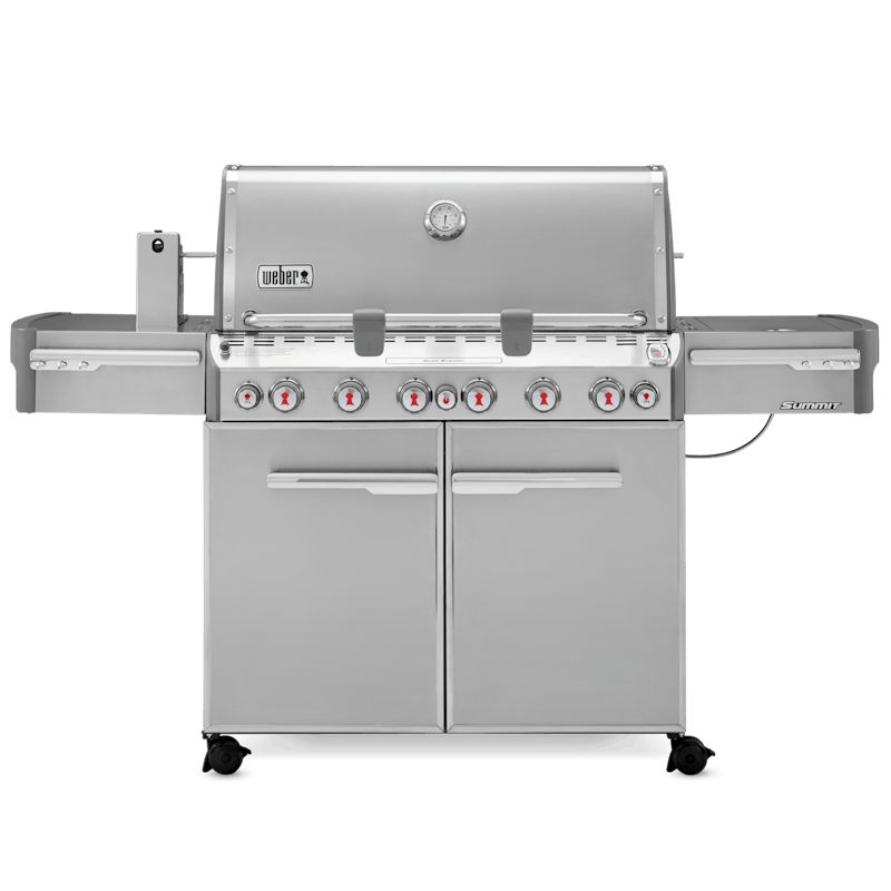 Weber Summit S-670 Gas Grill