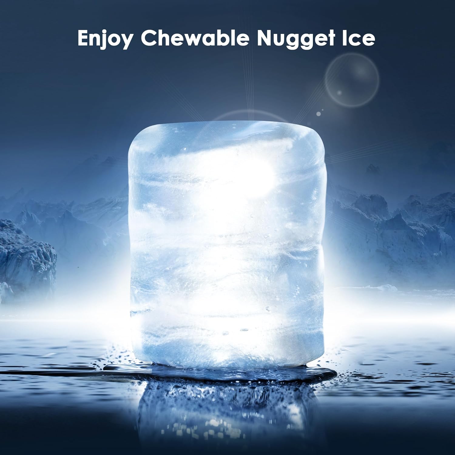 Oraimo Nugget Ice Maker
