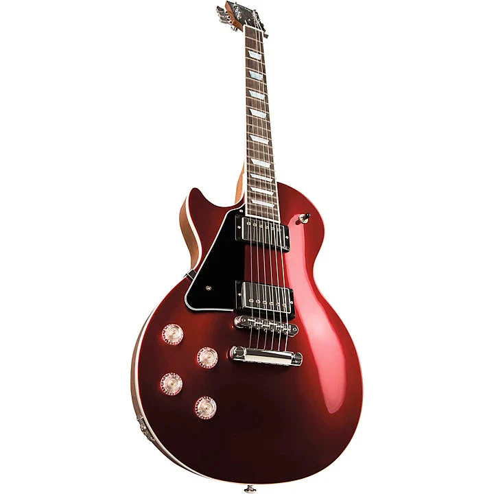 Les Paul Modern Left-Handed Electric Guitar Sparkling Burgundy