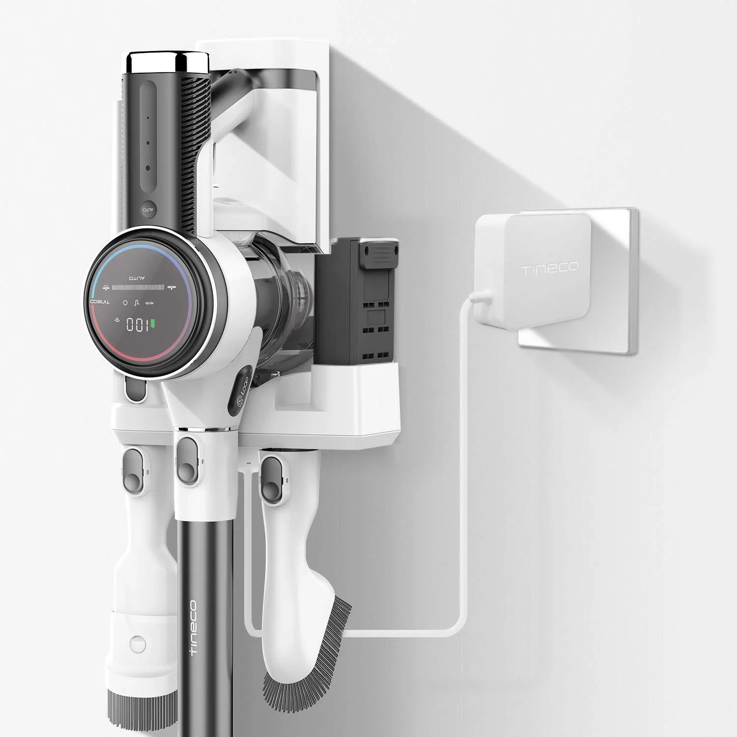 Tineco S12/S11/A11 Series Dual Charging Adapter