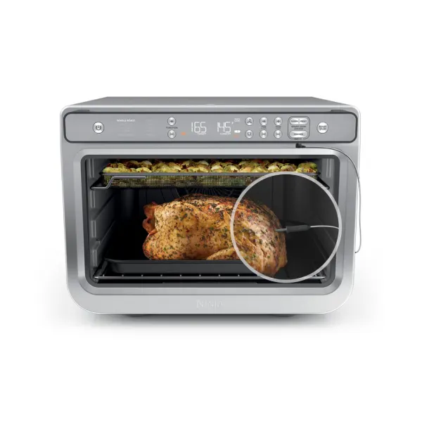 Ninja® Prestige Smart XL Air Fryer & Countertop Oven + Pro Cook