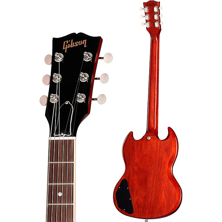 SG Special Electric Guitar Vintage Cherry