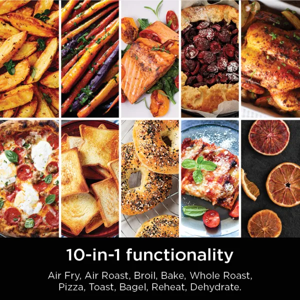 Ninja® Prestige Smart XL Air Fryer & Countertop Oven + Pro Cook