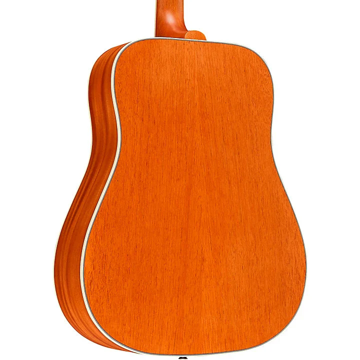Hummingbird Faded Acoustic-Electric Guitar Natural