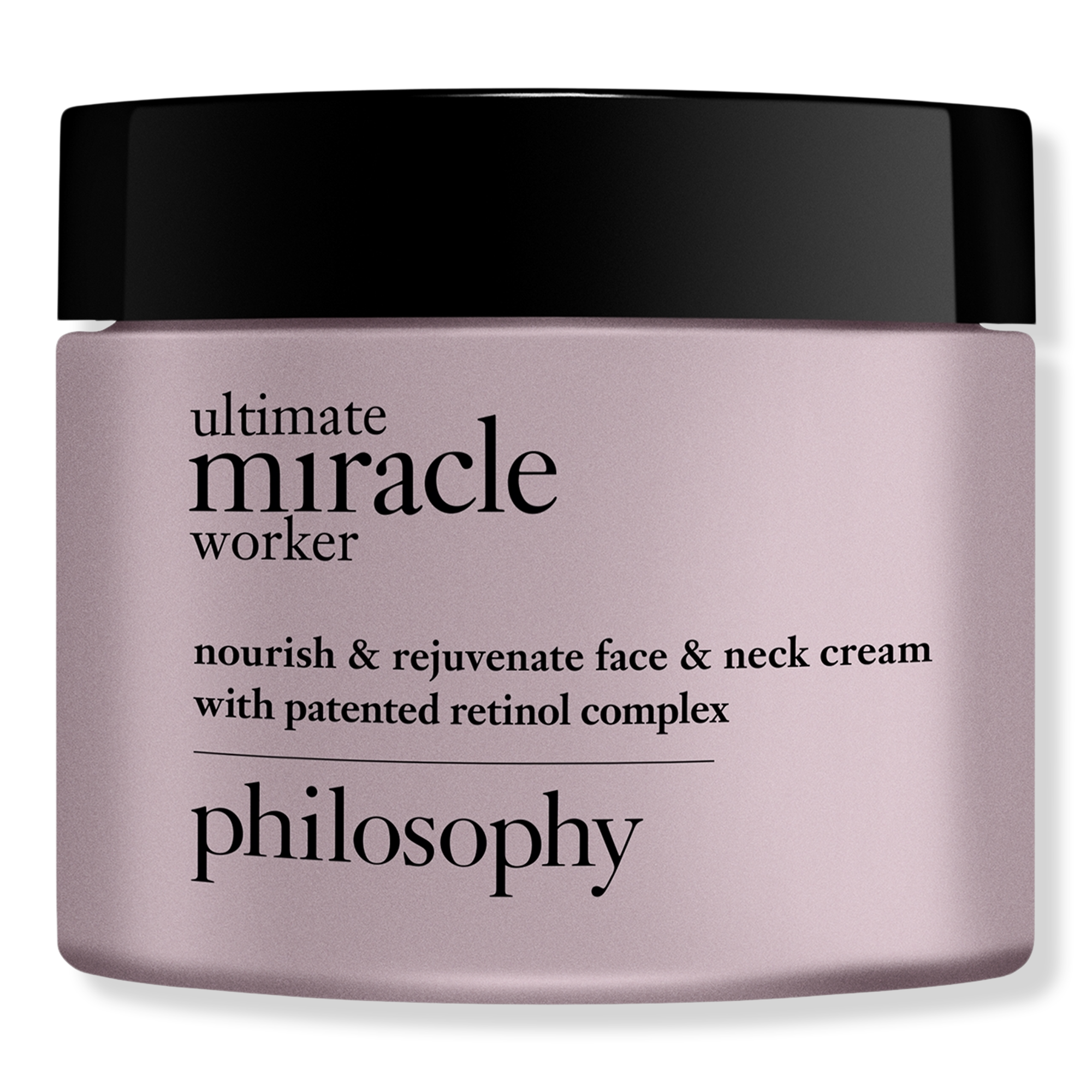 Ultimate Miracle Worker Nourish & Rejuvenate Face & Neck Cream - 2.0 oz