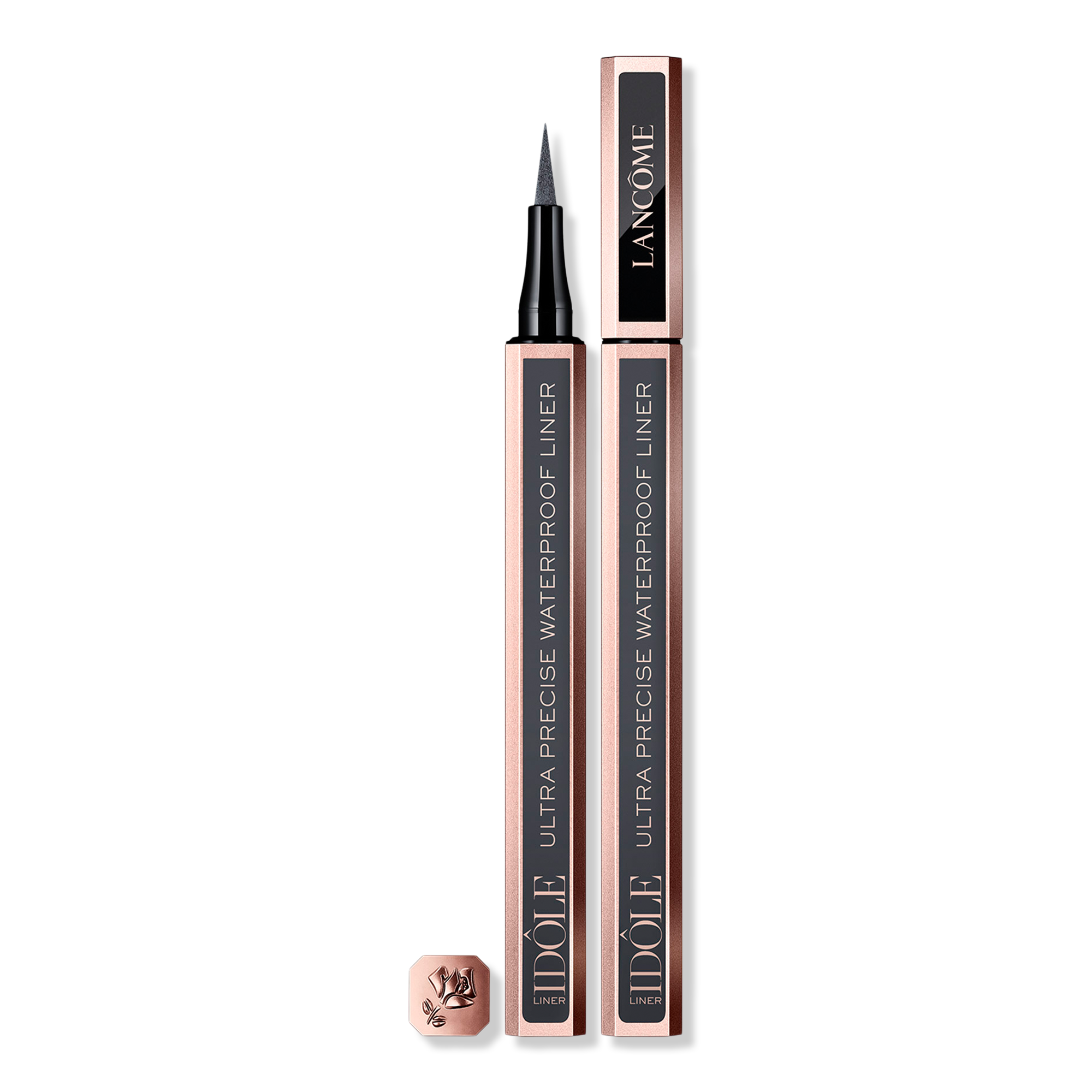 Idole Ultra-Precise Felt Tip Waterproof Liquid Eyeliner - 02 Syrup Brown