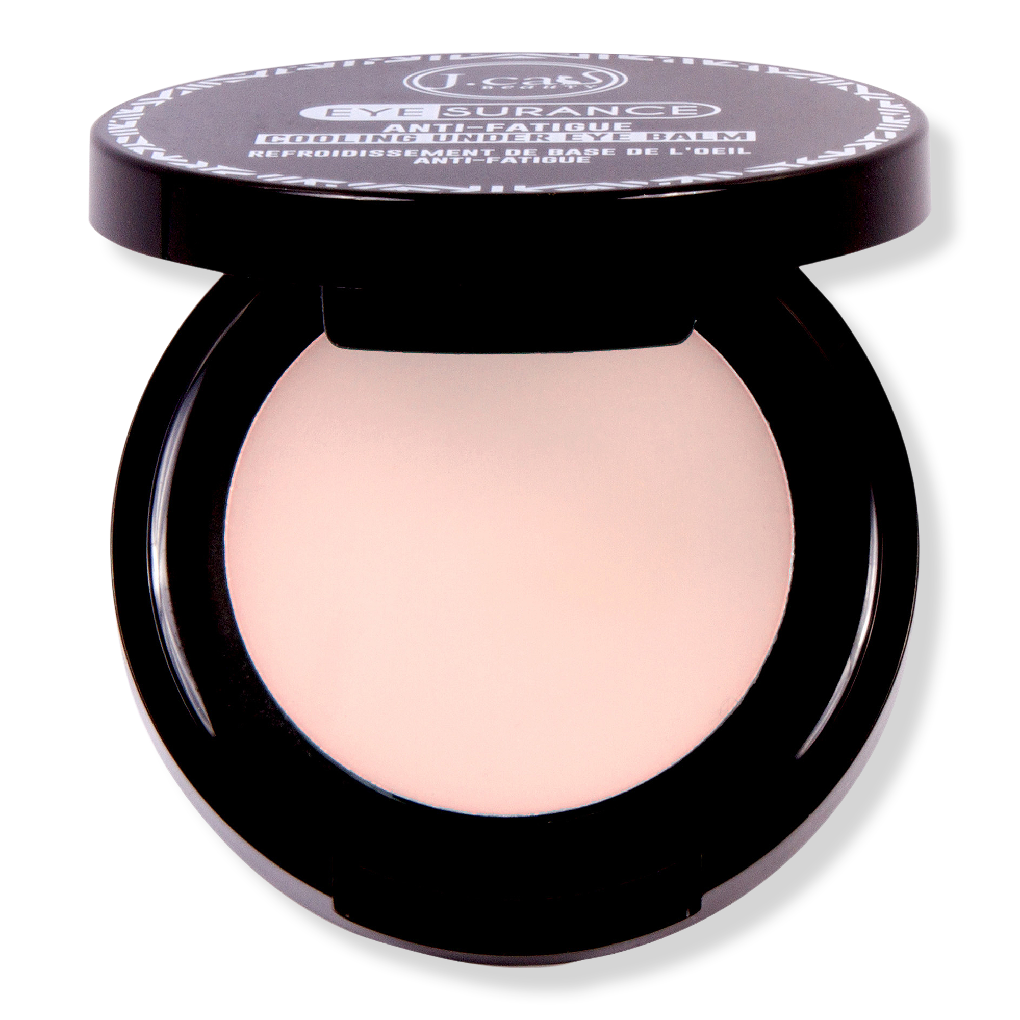 Beige Eyesurance Anti-Fatigue Cooling Under Eye Balm Persea Avocado Oil Extract