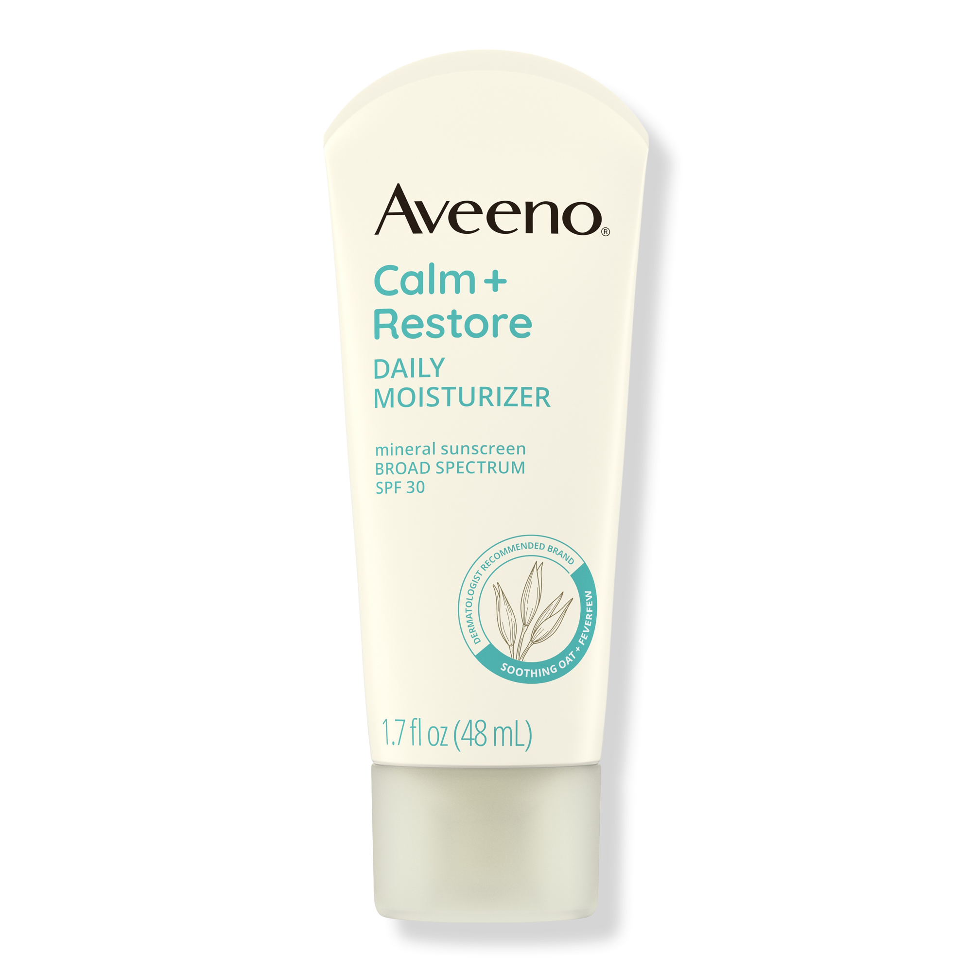 Calm + Restore Daily Moisturizer Mineral Sunscreen with Broad Spectrum SPF 30