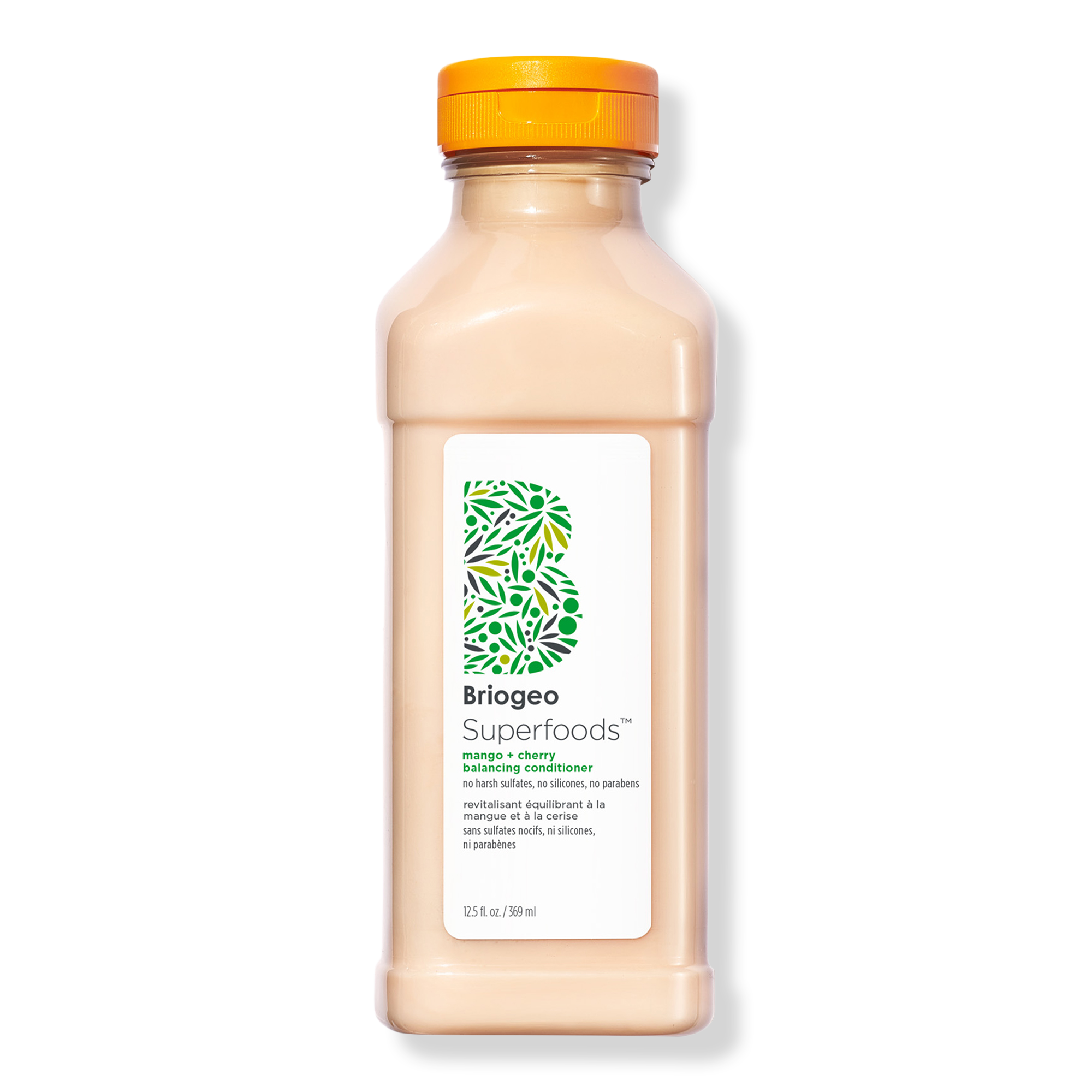 Superfoods Mango + Cherry Oil Control & Balancing Conditioner - 12.5 oz