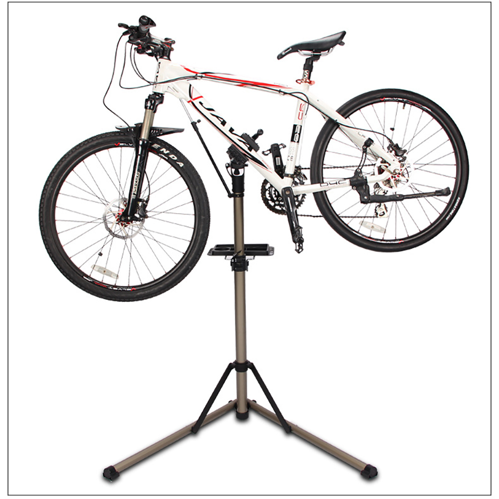 🔥Promotion 50% OFF🔥Home Portable Bicycle Mechanics Workstand