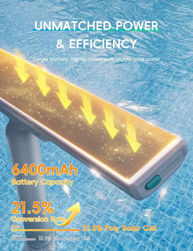 📣Factory Clearance😍Pool fountain light👉Buy 1 Get 1 Free
