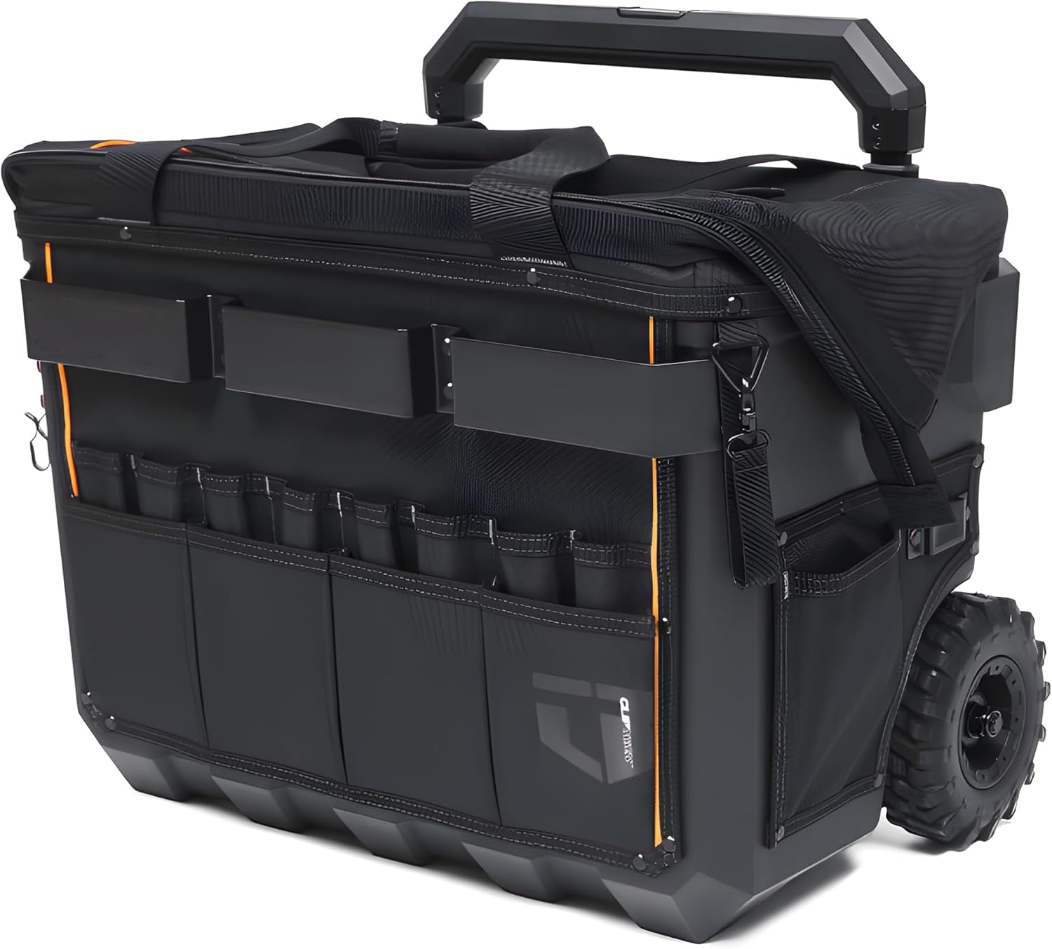 📣 FLASH SALE! ⚡Rolling Storage Tool Bag, Heavy Duty Pouch Organizer