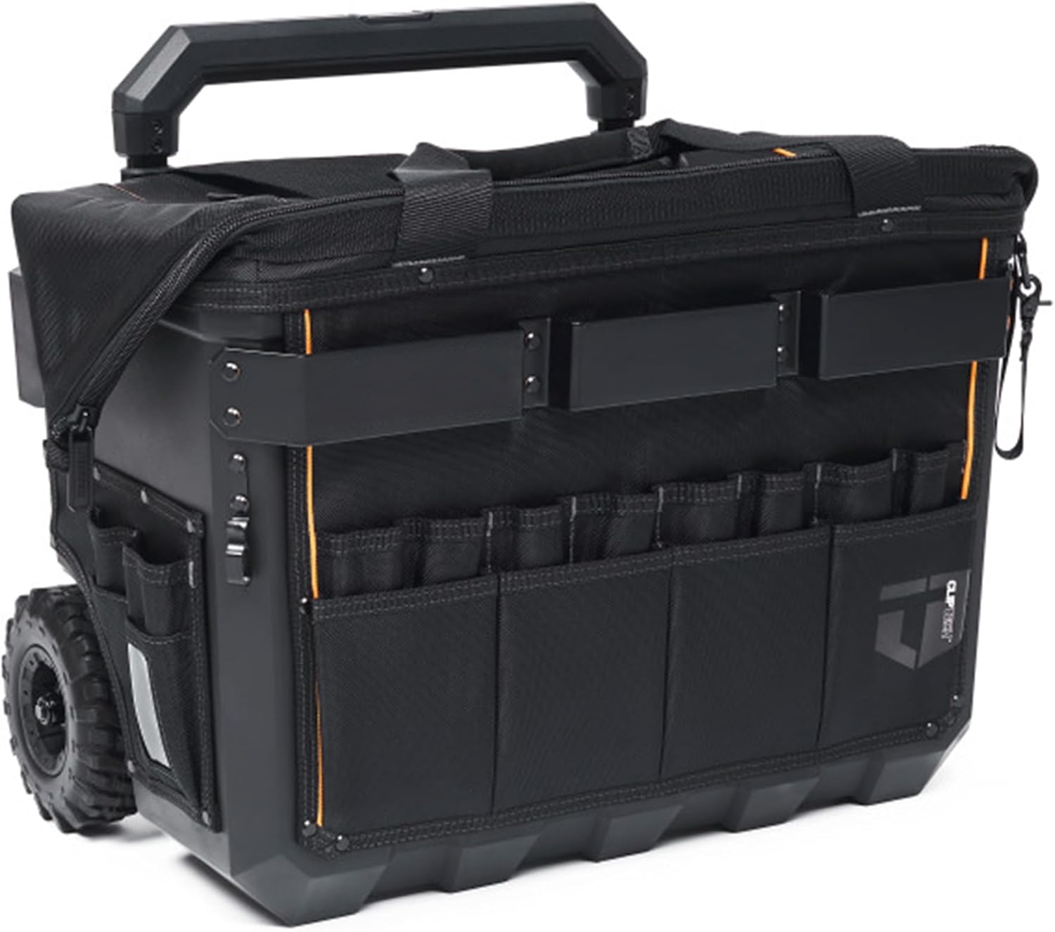 📣 FLASH SALE! ⚡Rolling Storage Tool Bag, Heavy Duty Pouch Organizer