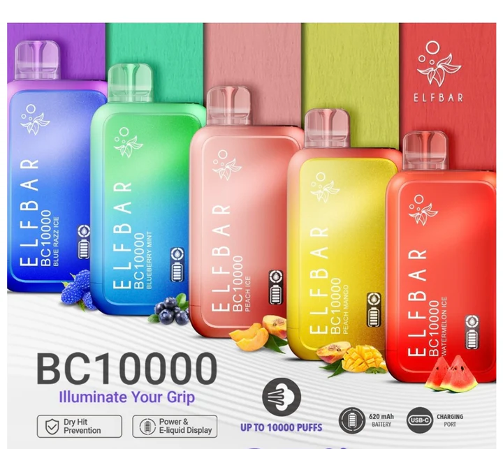 🎉Today's Special🎁Elf Bar 10000 Puff