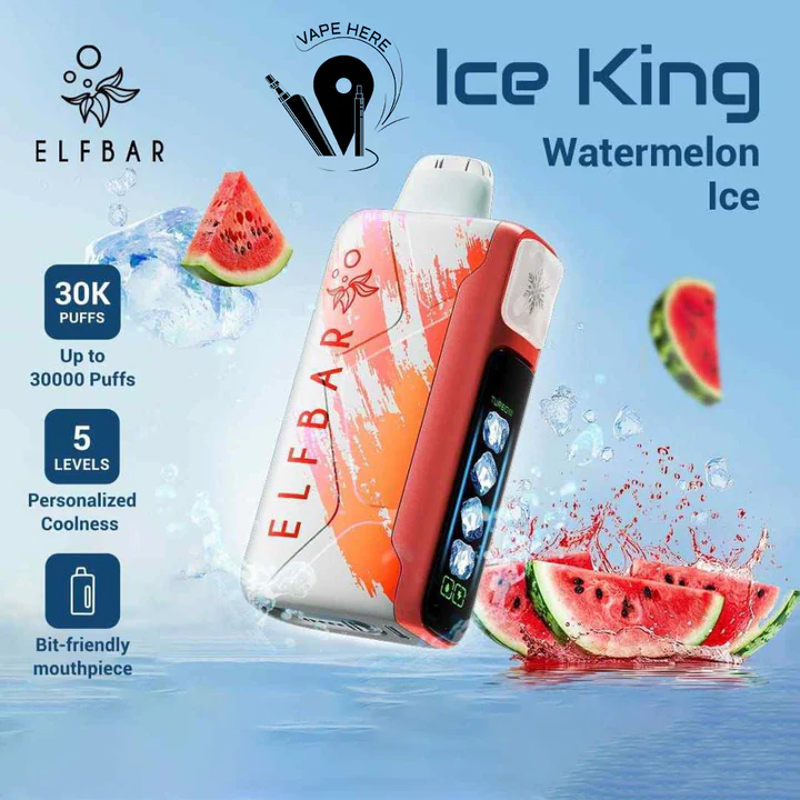 ELFBAR Ice King 30K Disposable Vape