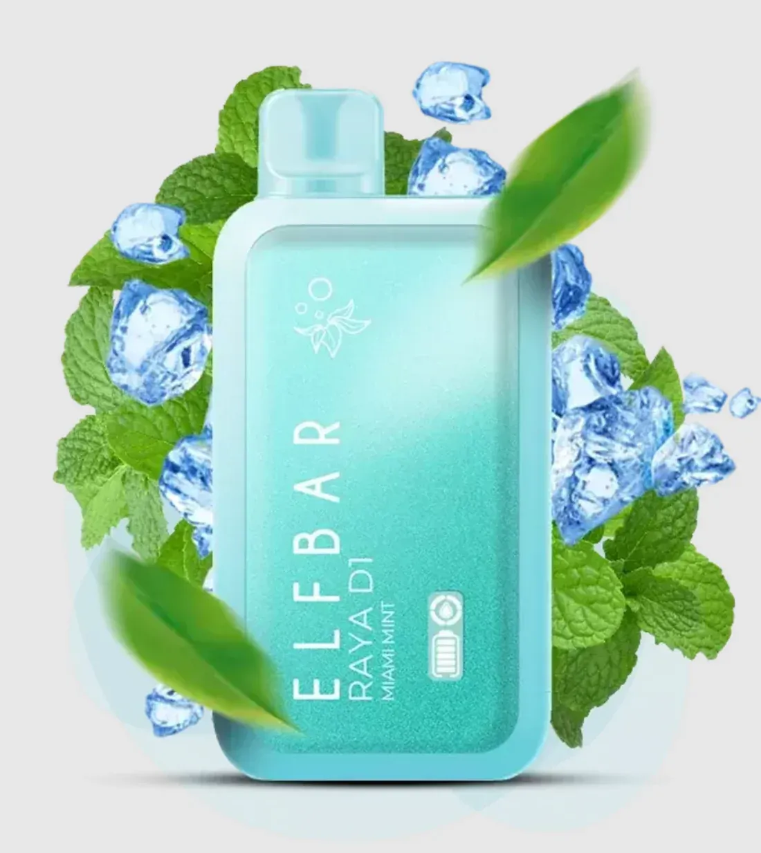 Elf Bar 10000 Puff Miami menthol ice