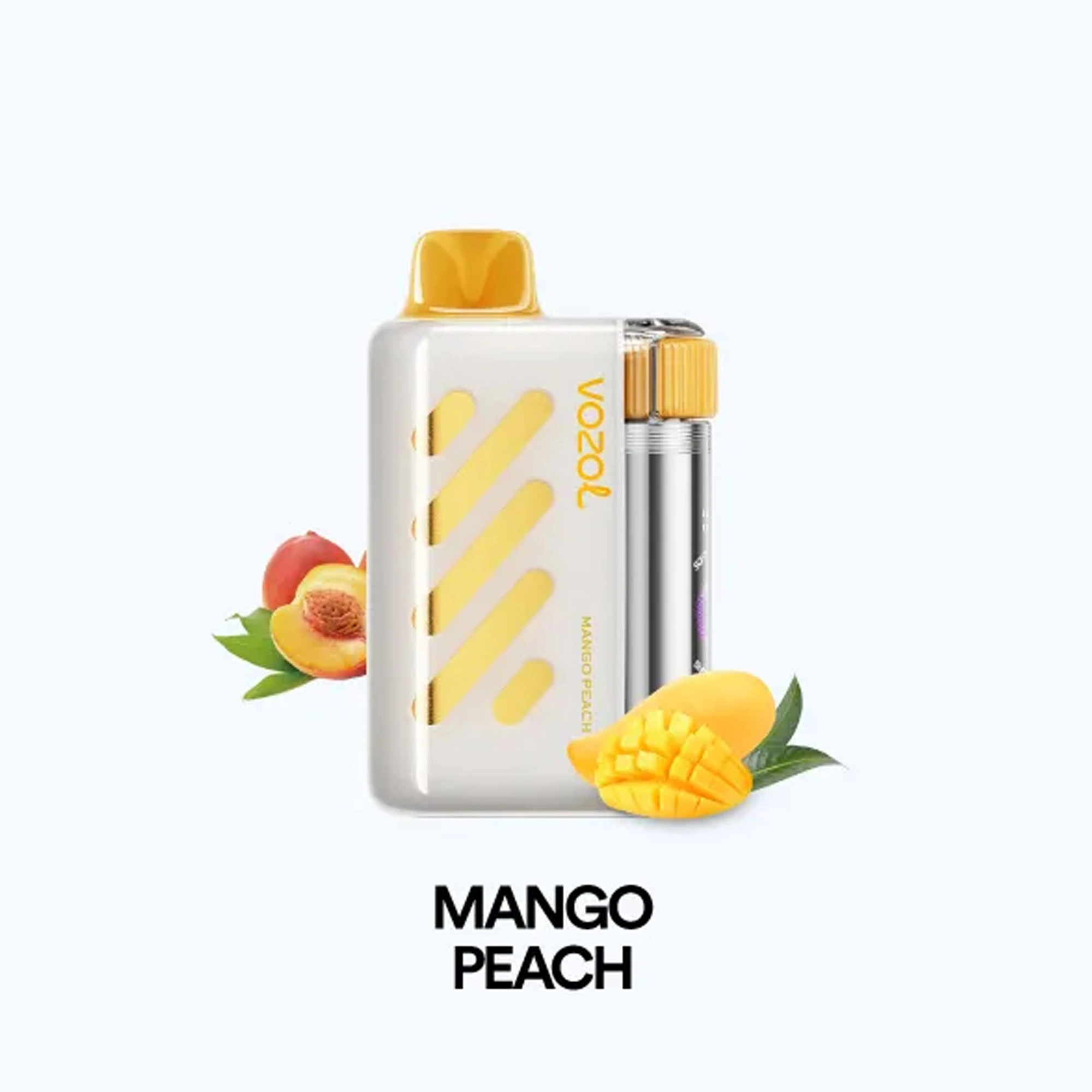 VOZOL Vista 40000 Puffs Disposable Vape - Mango Peach