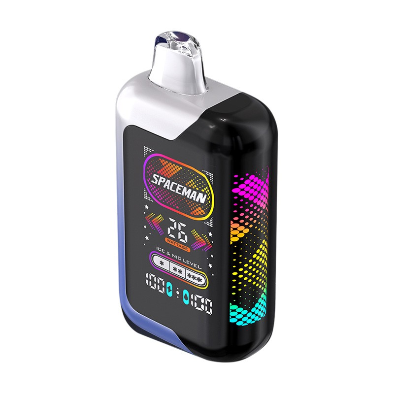 šToday's specialš»SMOK Spaceman SP40000 40K Vape Kit