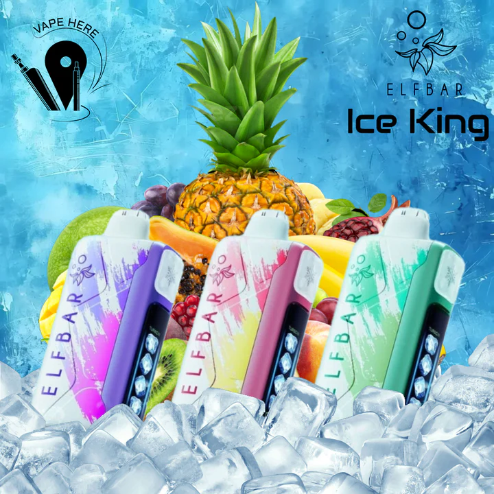 ELFBAR Ice King 30K Disposable Vape