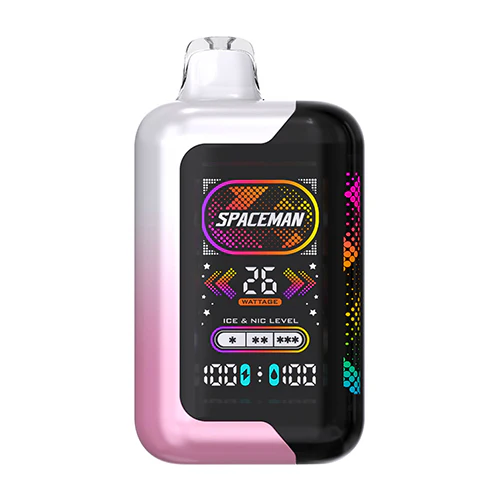 šToday's specialš»SMOK Spaceman SP40000 40K Vape Kit