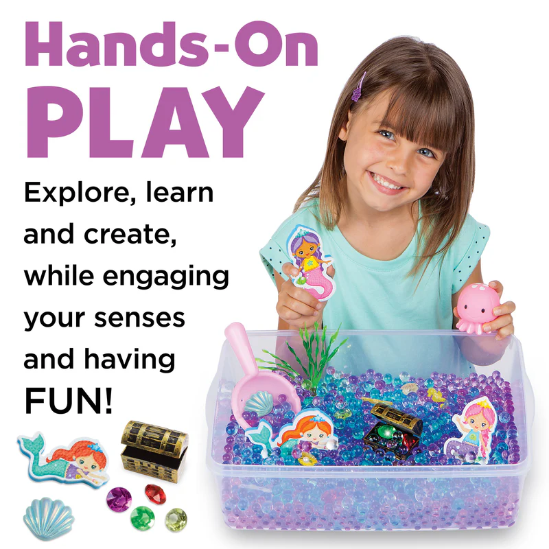 Sensory Bin Mermaid Lagoon - #6329000