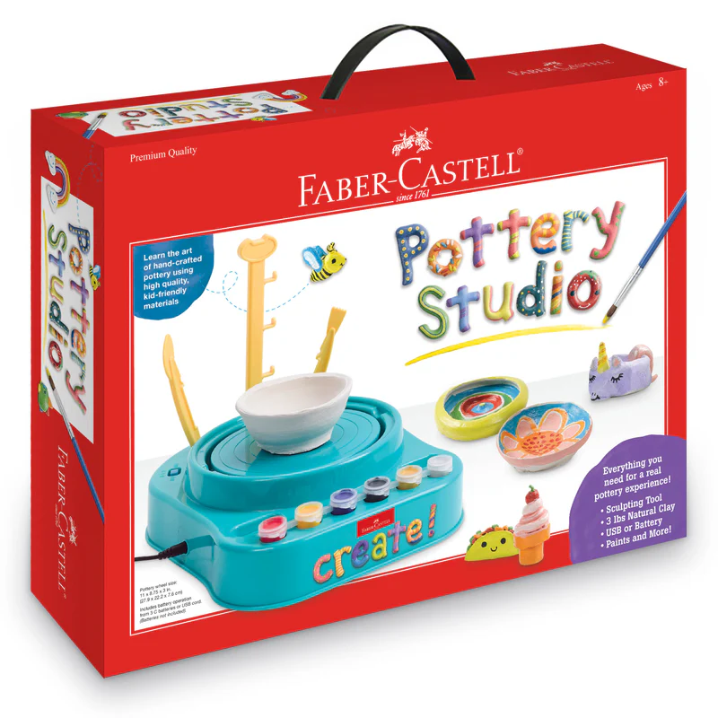 Pottery Studio - #14595
