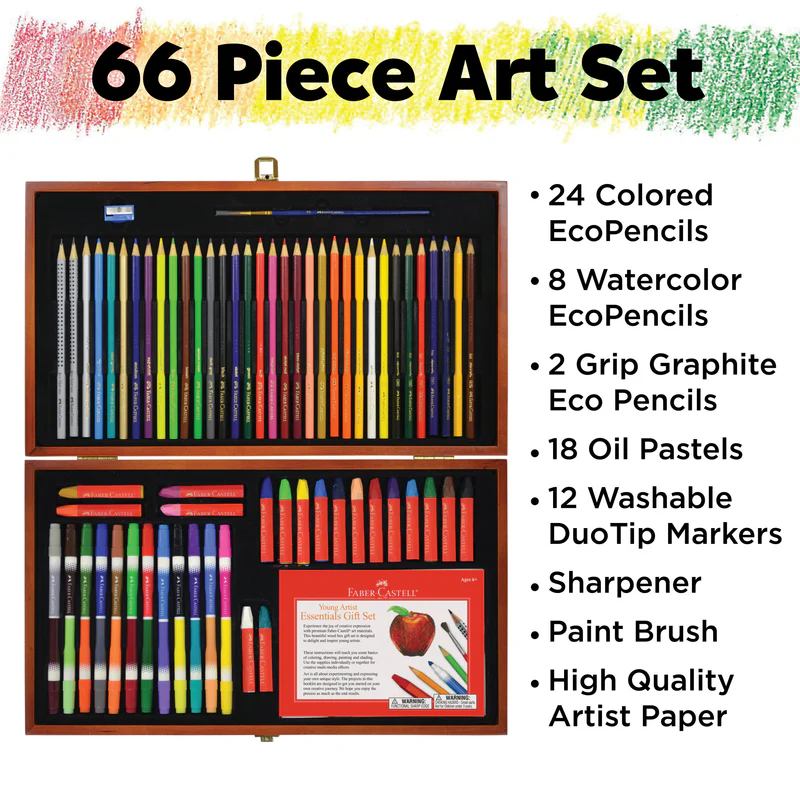 Young Artist Essentials Gift Set - #14528
