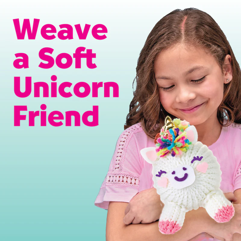 Quick Knit Loom Unicorn - #6267000