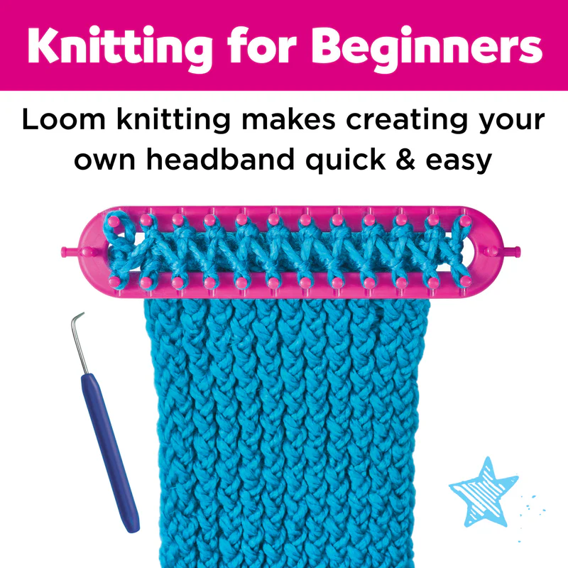 Quick Knit Headbands - #6307000