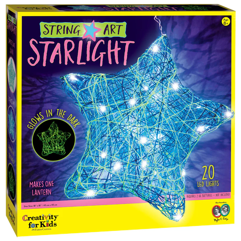 String Art Star Light - #6113000