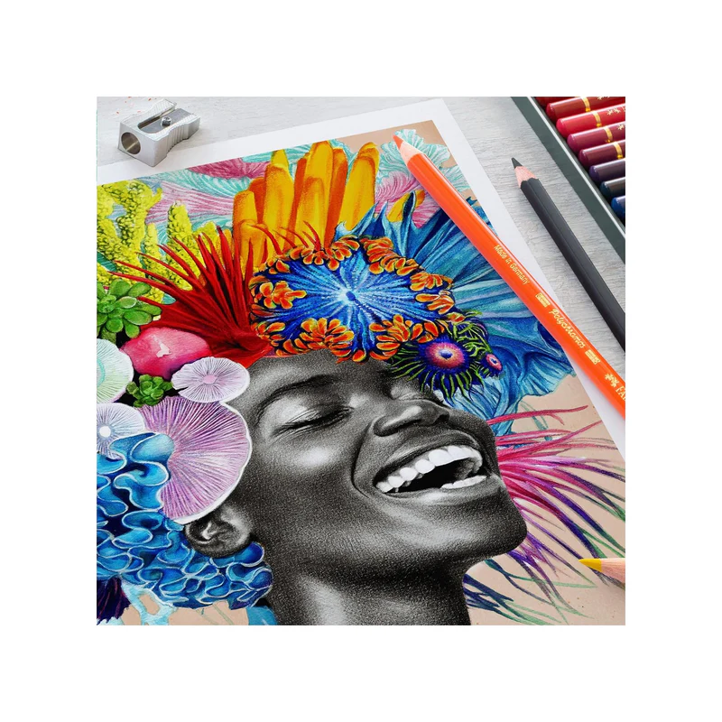 Polychromos® Artists' Color Pencils - Set of 6 - #800135