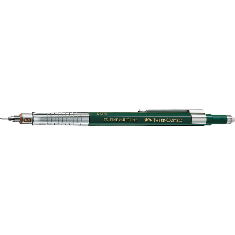TK Fine Vario L Mechanical Pencil, 0.5mm - #135500