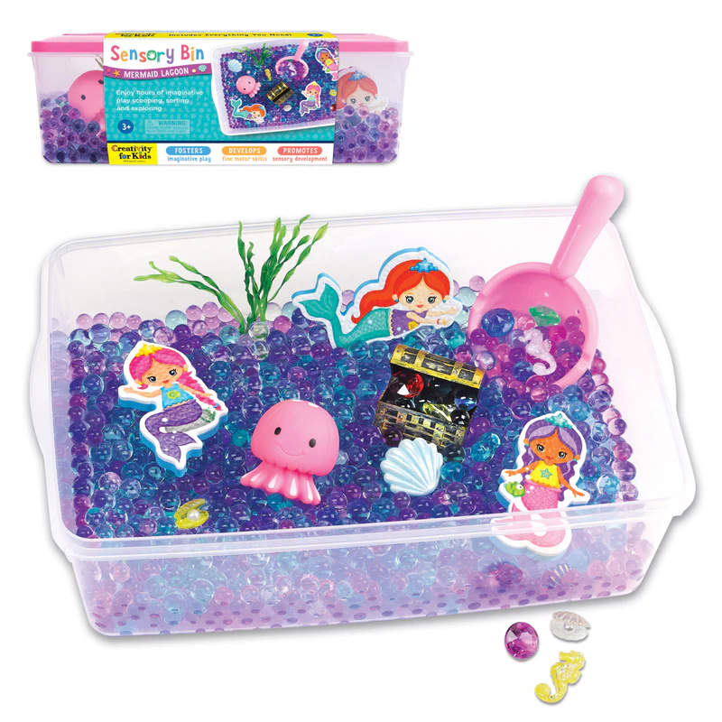 Sensory Bin Mermaid Lagoon - #6329000