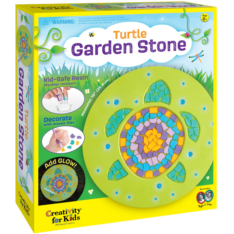 Turtle Garden Stone - #6386000