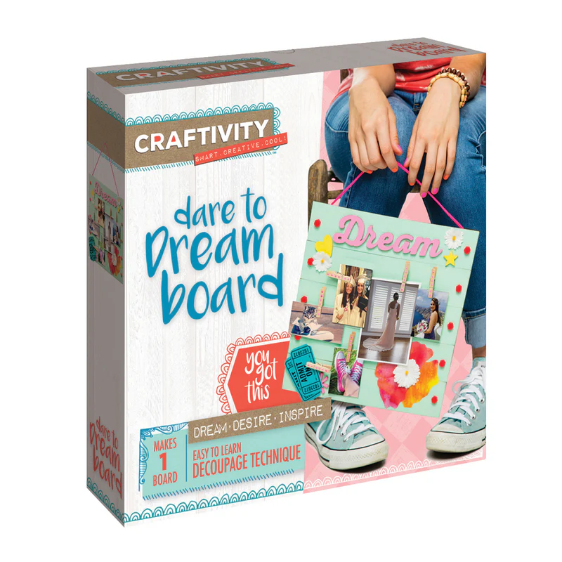 Dare to Dream Board - #3502000