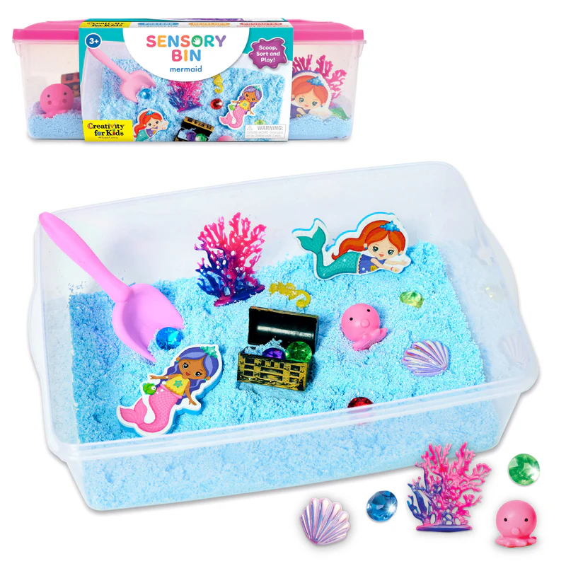 Sensory Bin Mermaid - #6452000