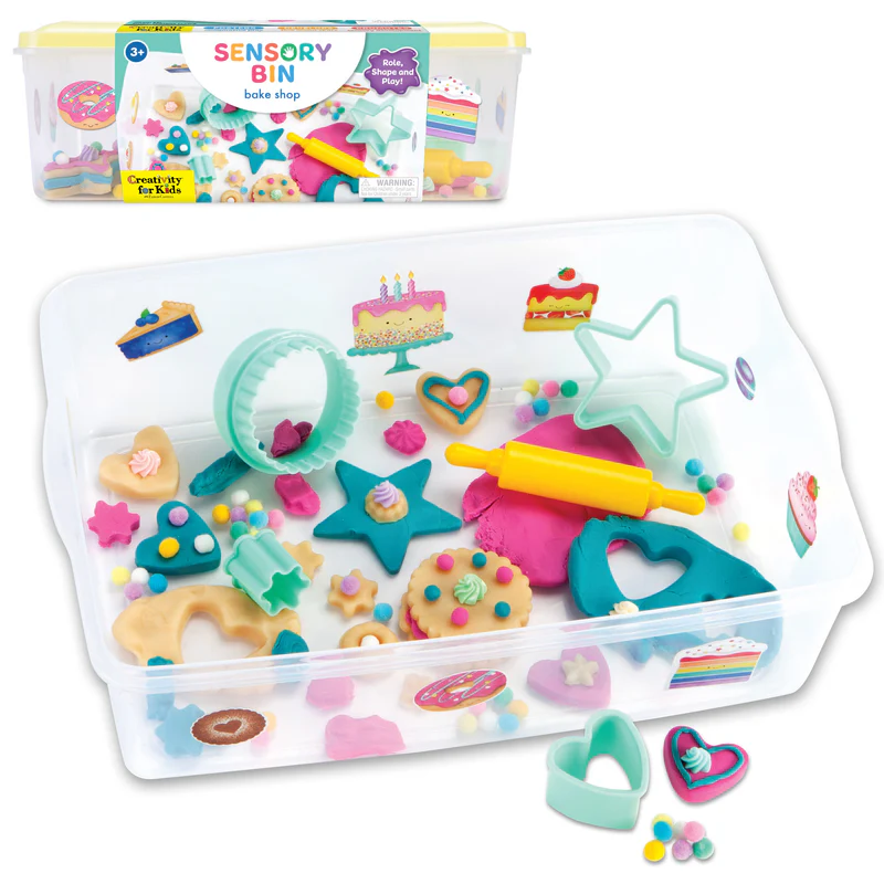 Sensory Bin Bake Shop - #6331000