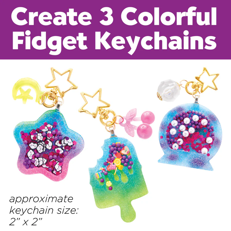 Resin Fidget Shakers - #6336000