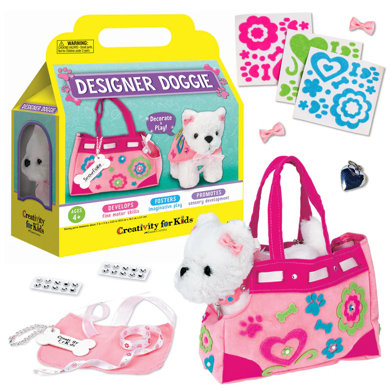 Designer Doggie - #1238000