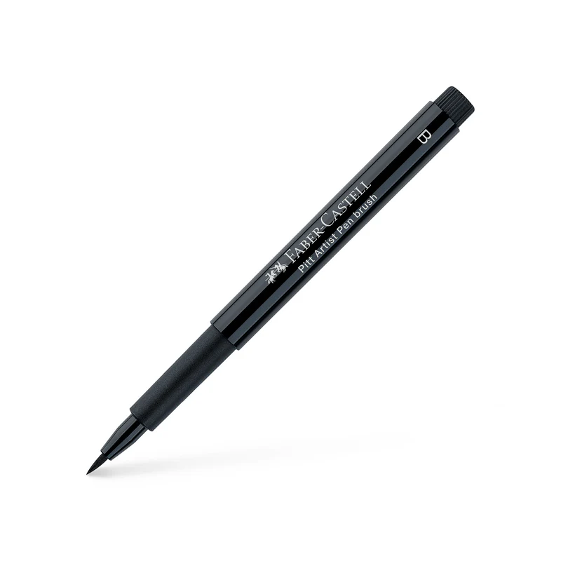 Pitt Artist Pen, Classic - Wallet of 8 - #167172