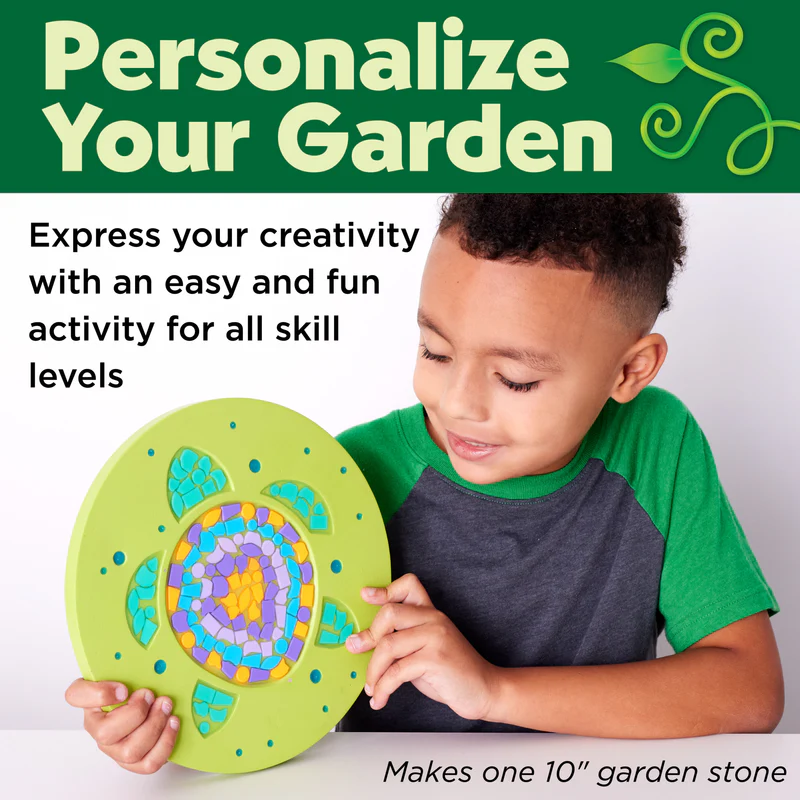 Turtle Garden Stone - #6386000